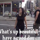 Shoshana B. Roberts in “10 Hours of Walking in NYC as a Woman”
SCREENSHOT COURTESY OF HOLLABACK